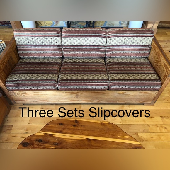 THIS END UP Classic Style Slipcovers (5 Sets Available | Sets Sold Separately) - Picture 7 of 15